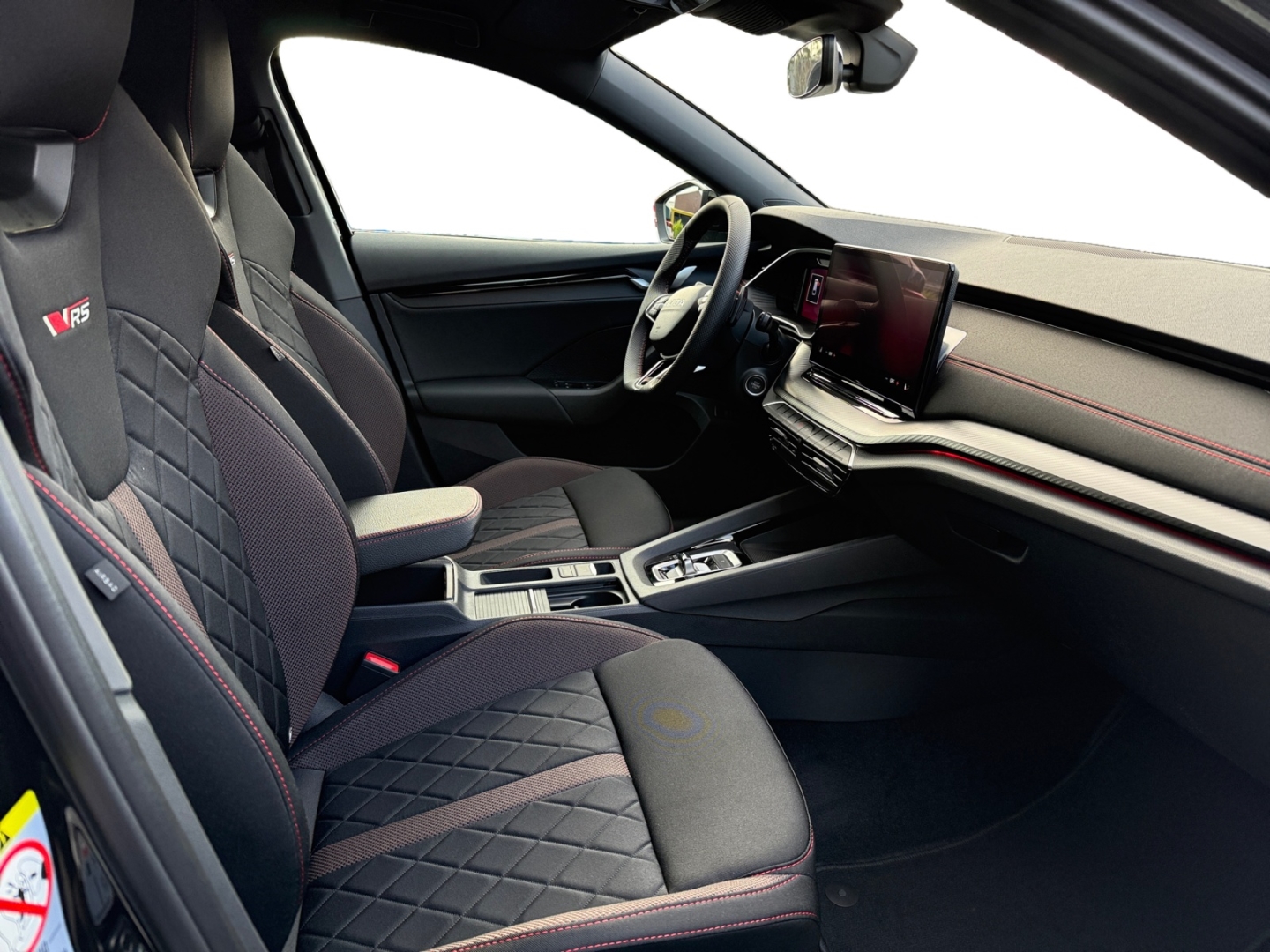 Skoda Octavia Combi RS