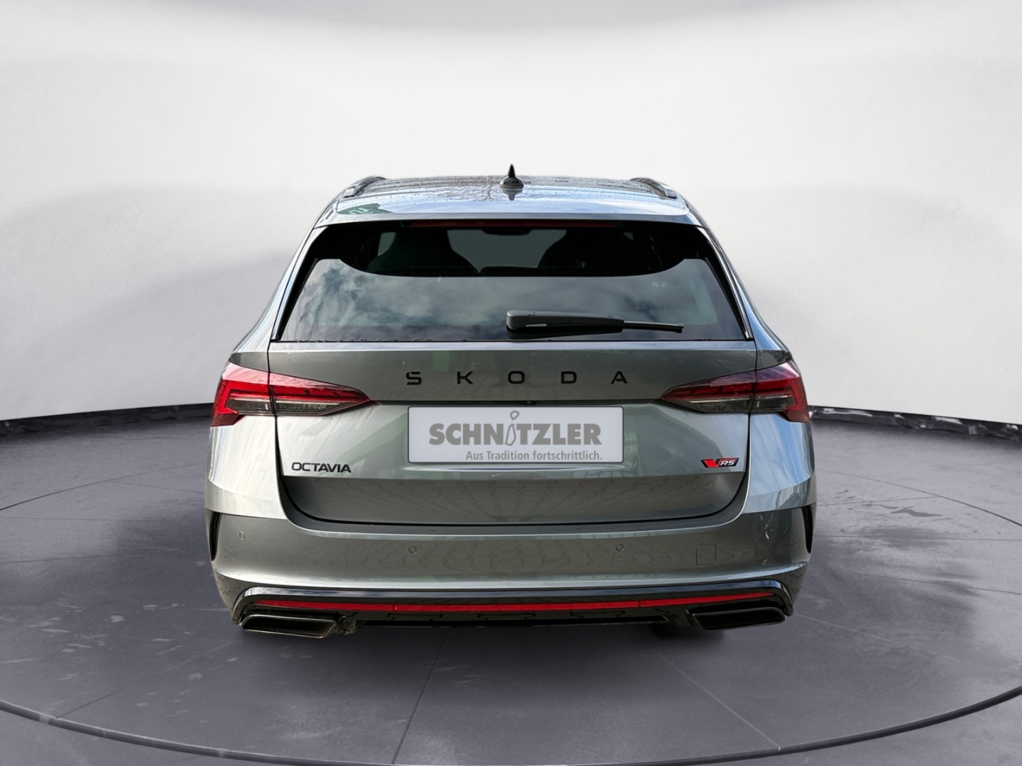 Skoda Octavia Combi RS