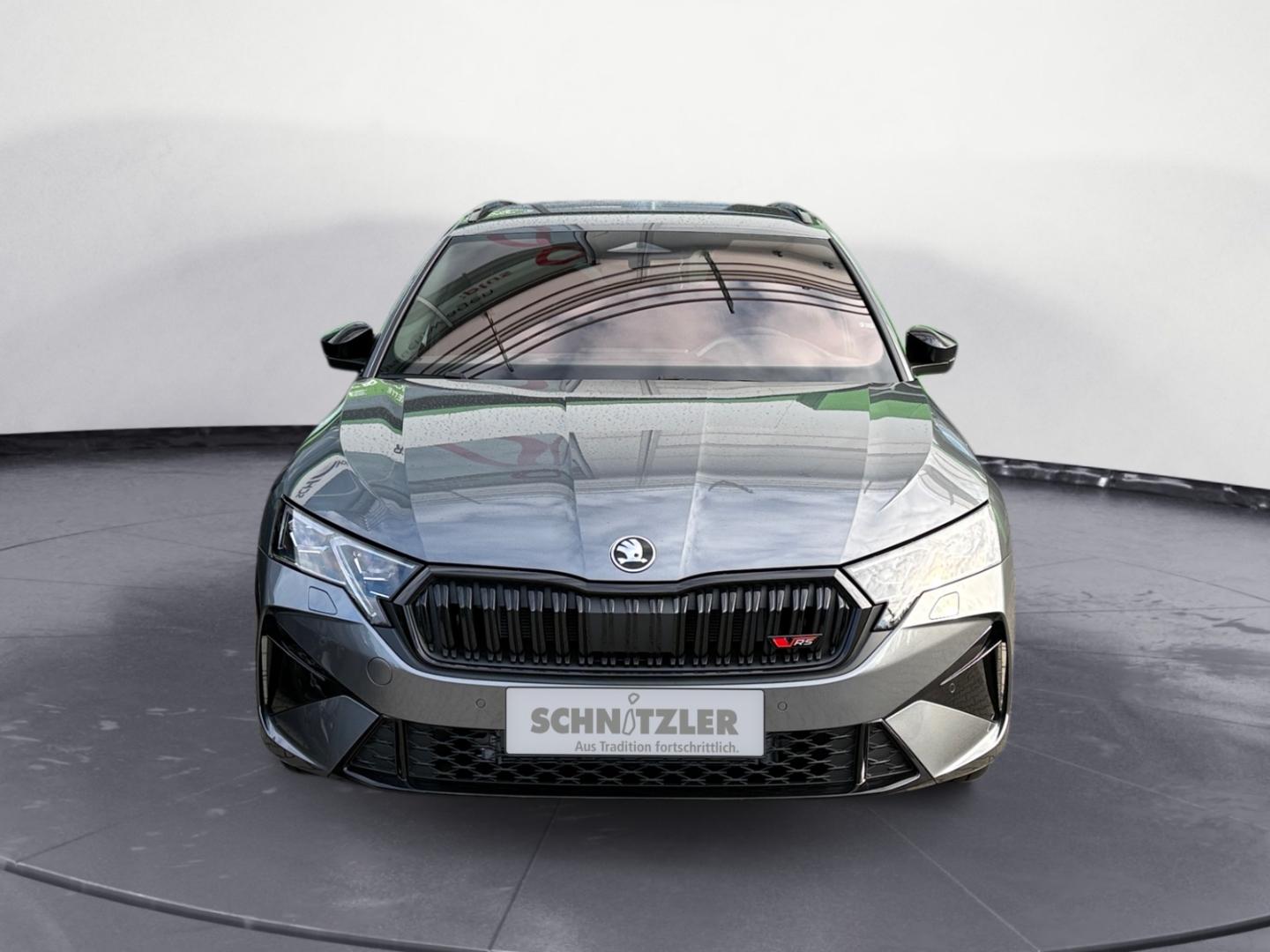 Skoda Octavia Combi RS