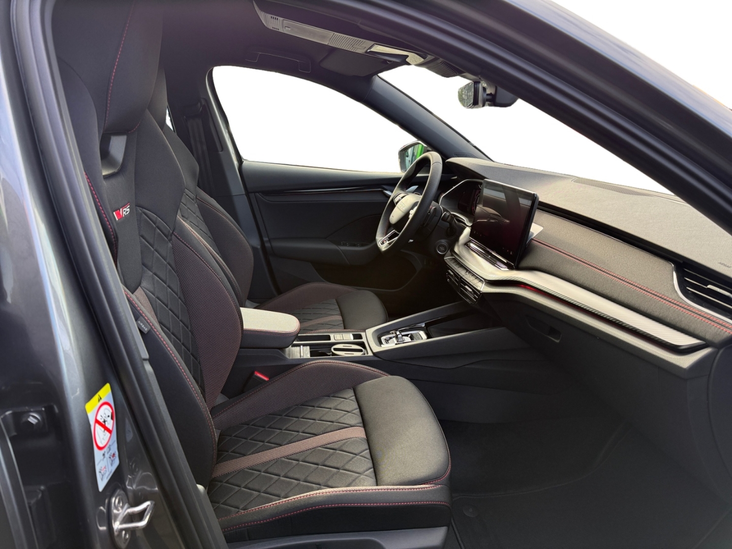 Skoda Octavia Combi RS