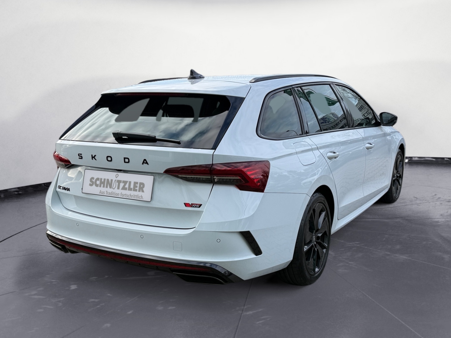 Skoda Octavia Combi RS