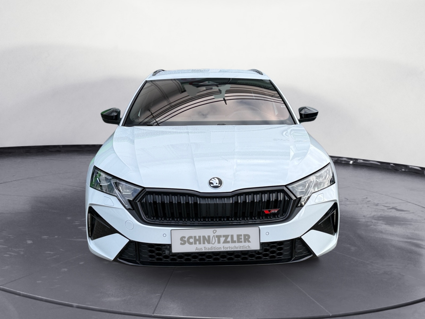 Skoda Octavia Combi RS