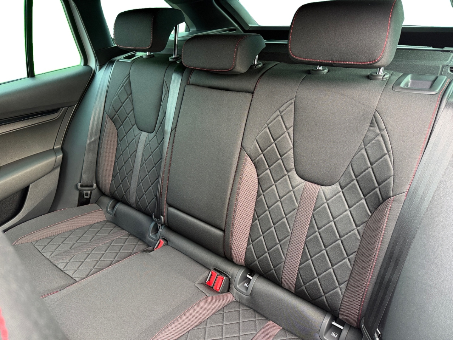 Skoda Octavia Combi RS