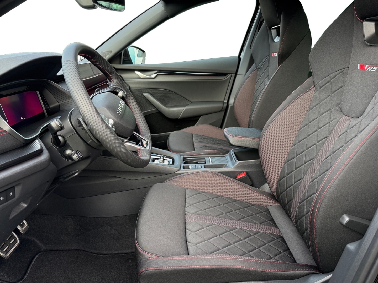 Skoda Octavia Combi RS