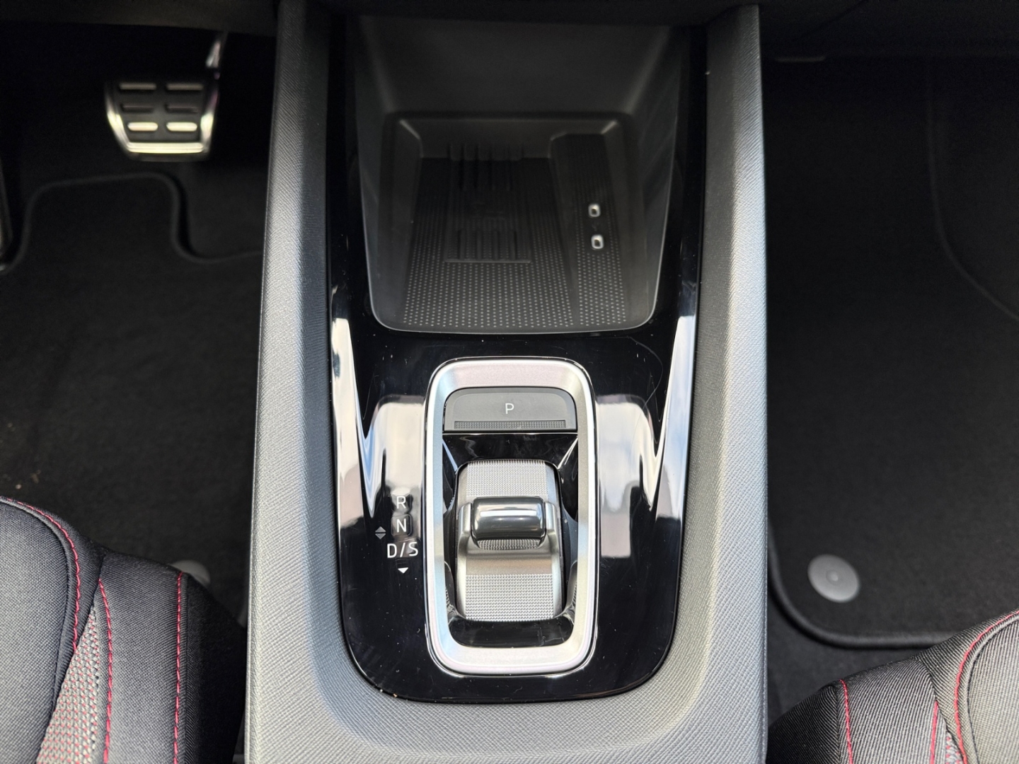 Skoda Octavia Combi RS