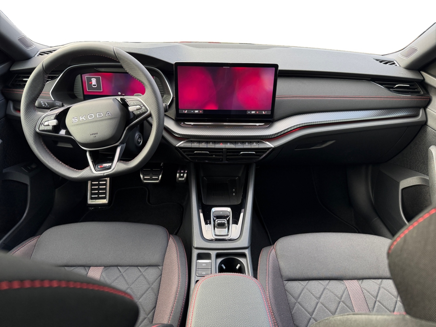 Skoda Octavia Combi RS