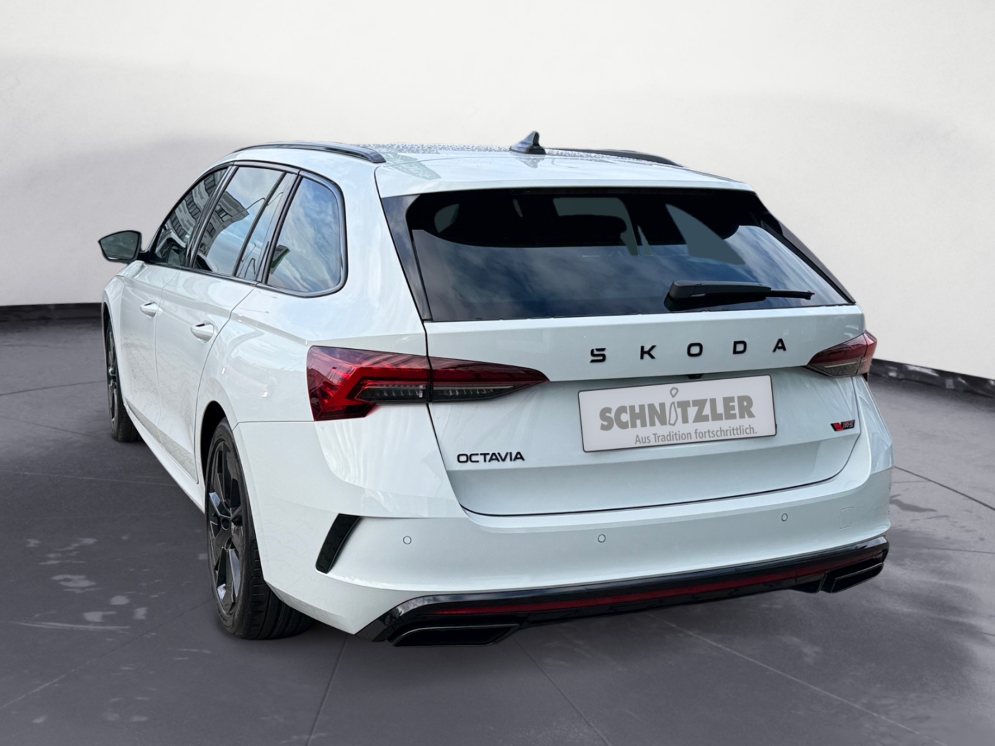 Skoda Octavia Combi RS