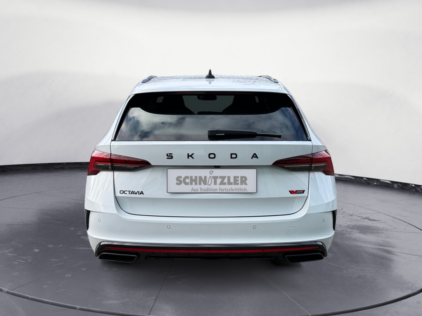 Skoda Octavia Combi RS