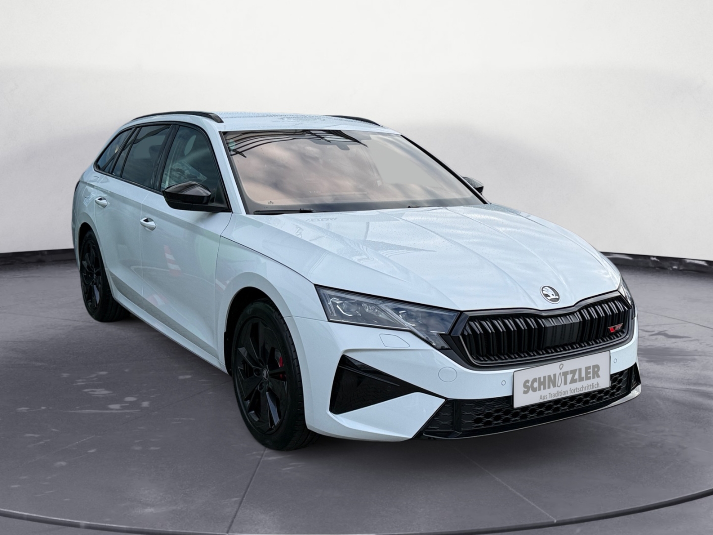 Skoda Octavia Combi RS