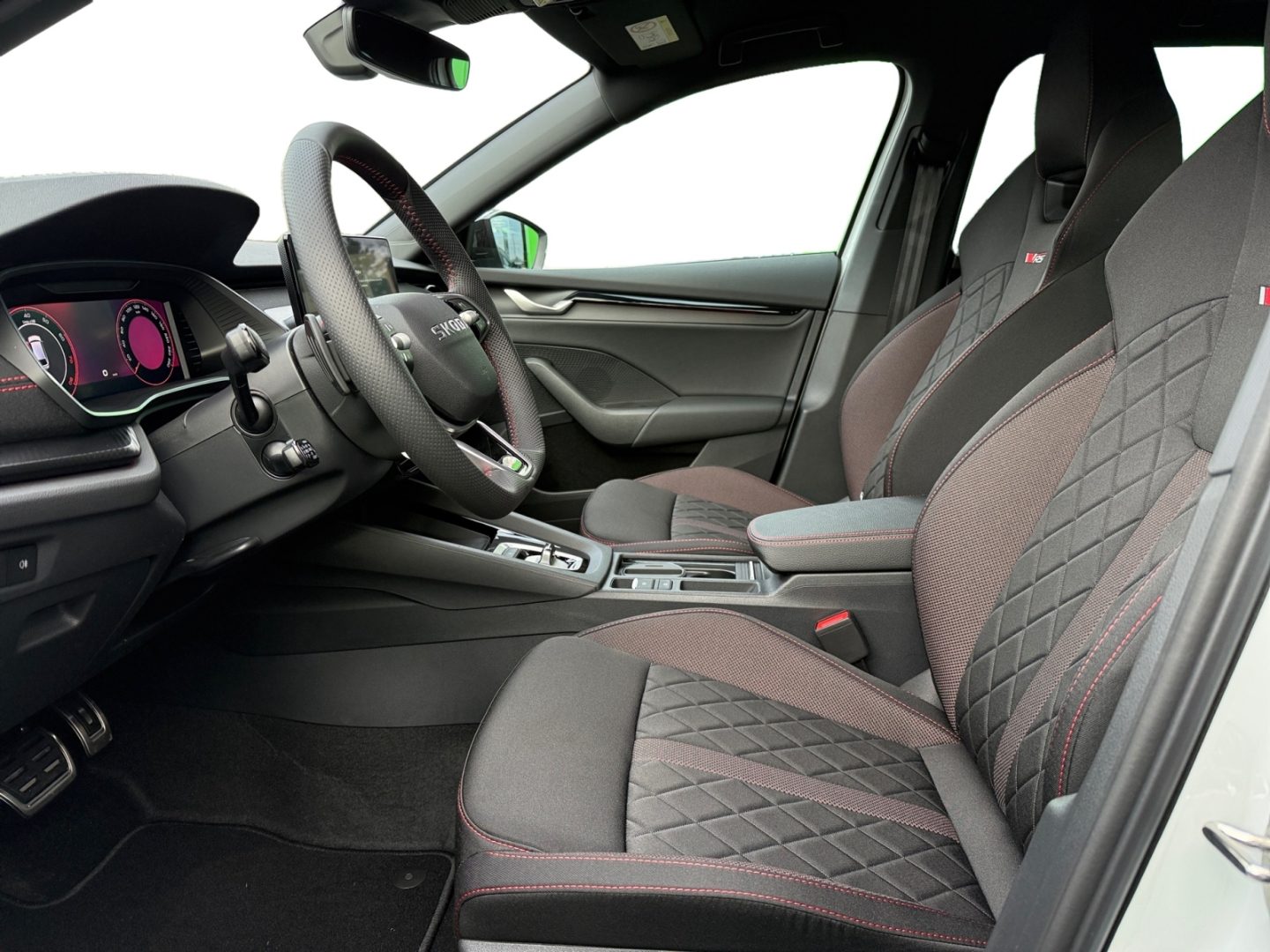 Skoda Octavia Combi RS