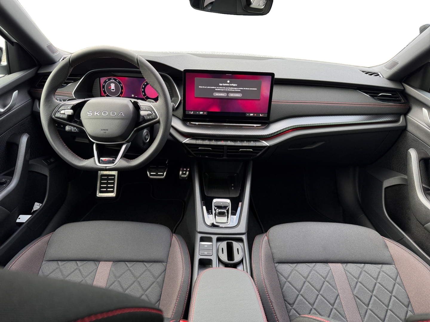 Skoda Octavia Combi RS