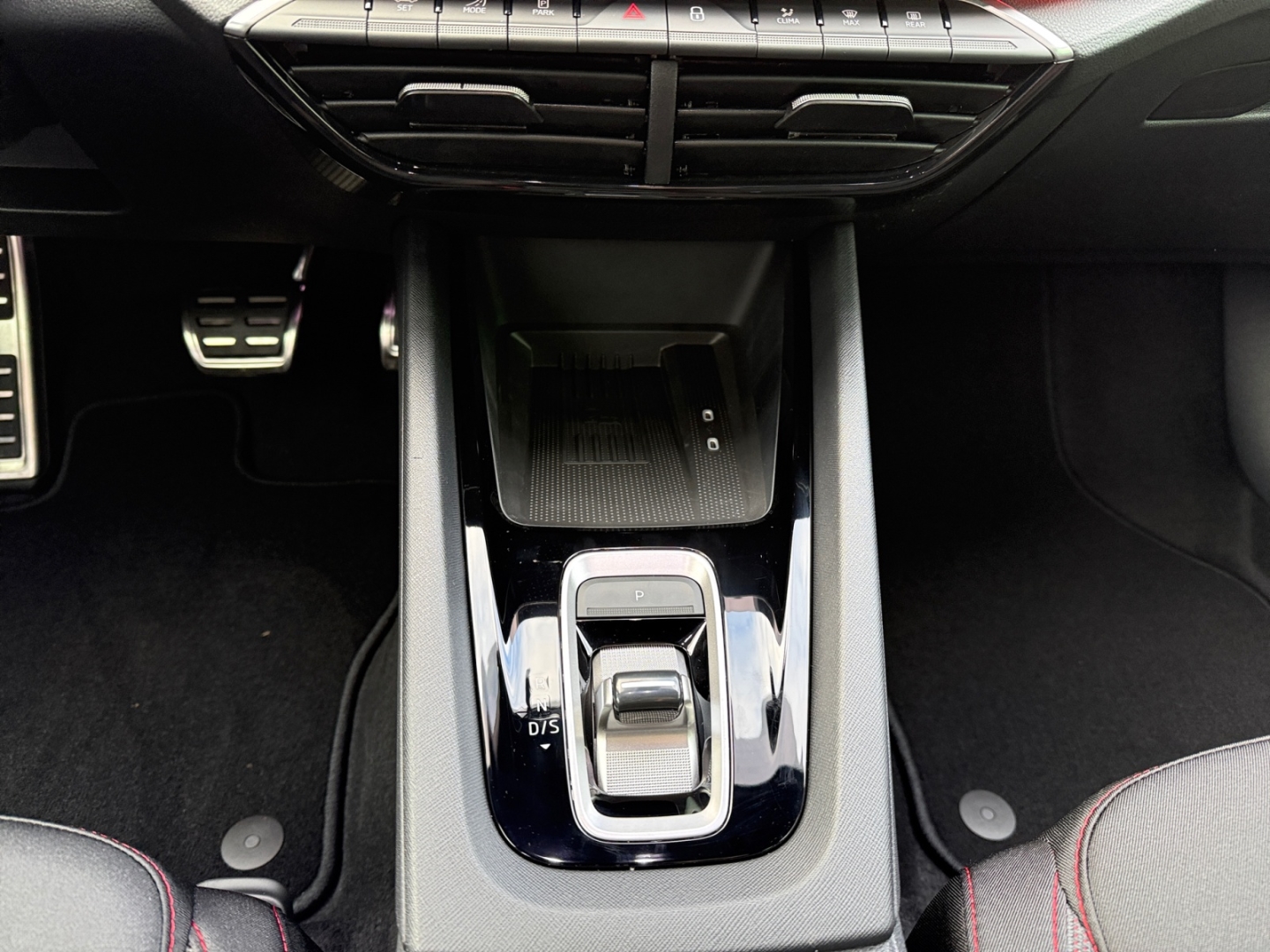 Skoda Octavia Combi RS