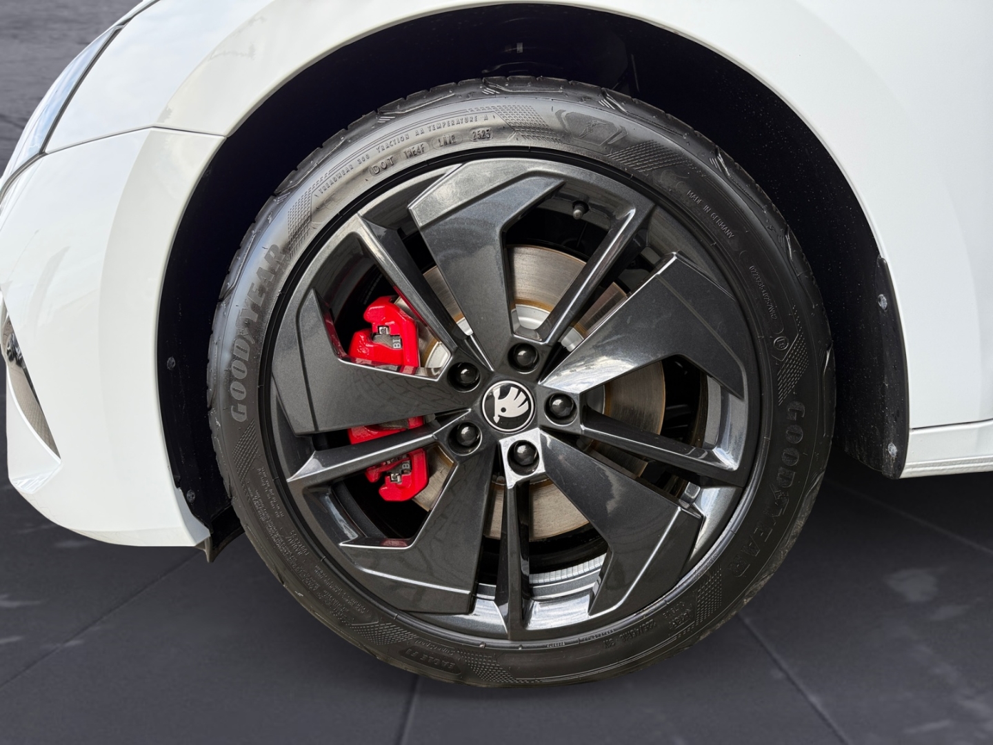 Skoda Octavia Combi RS