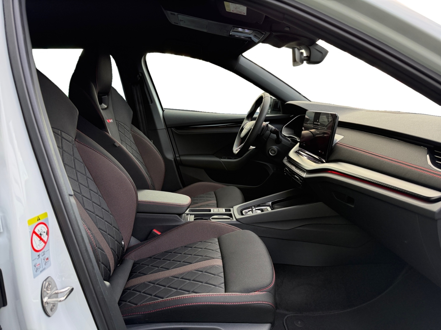 Skoda Octavia Combi RS