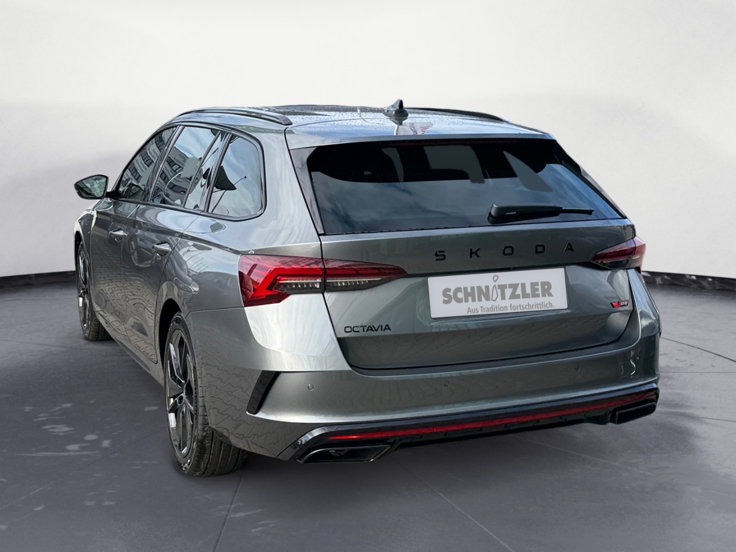 Skoda Octavia Combi RS