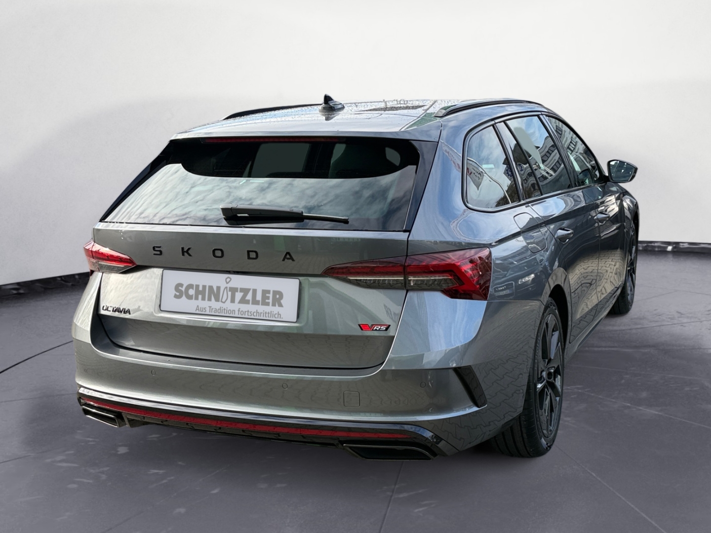 Skoda Octavia Combi RS