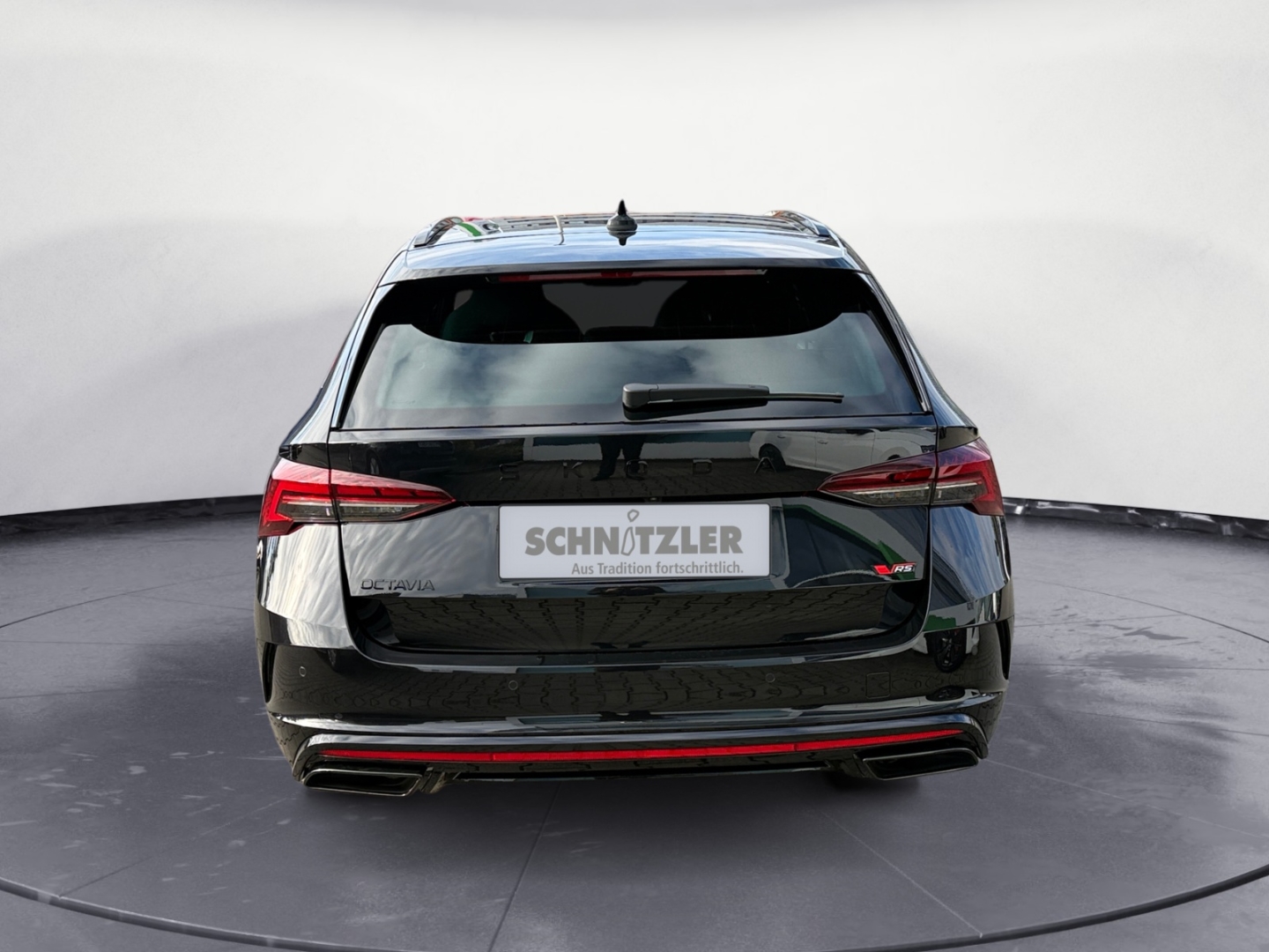 Skoda Octavia Combi RS