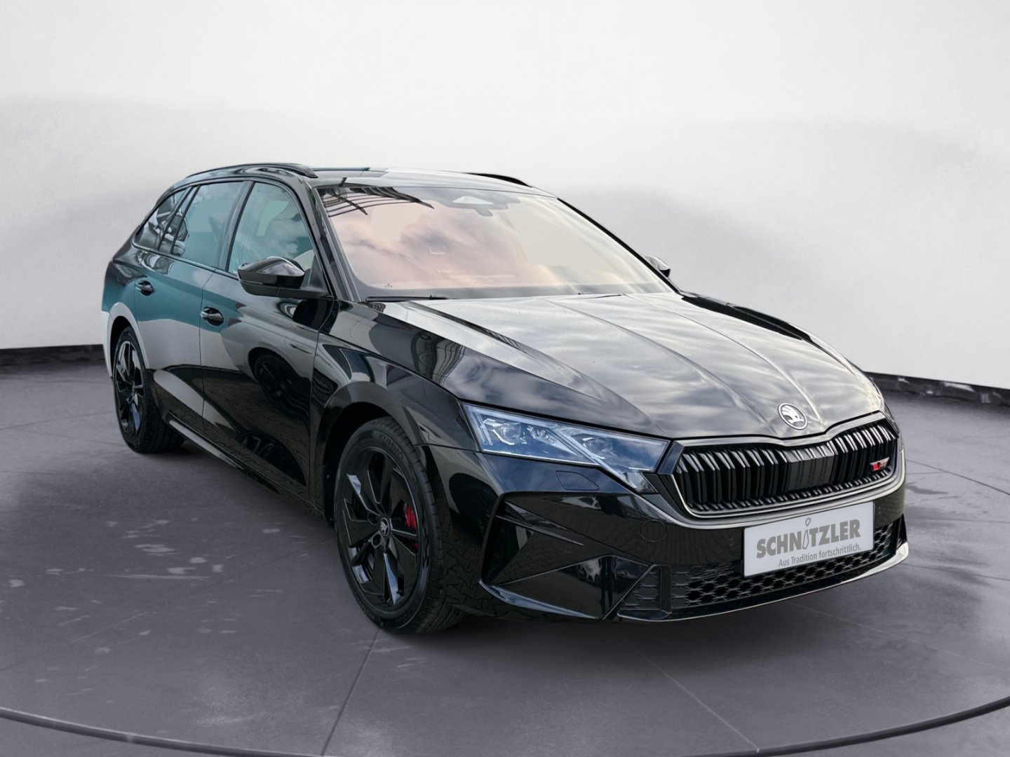 Skoda Octavia Combi RS