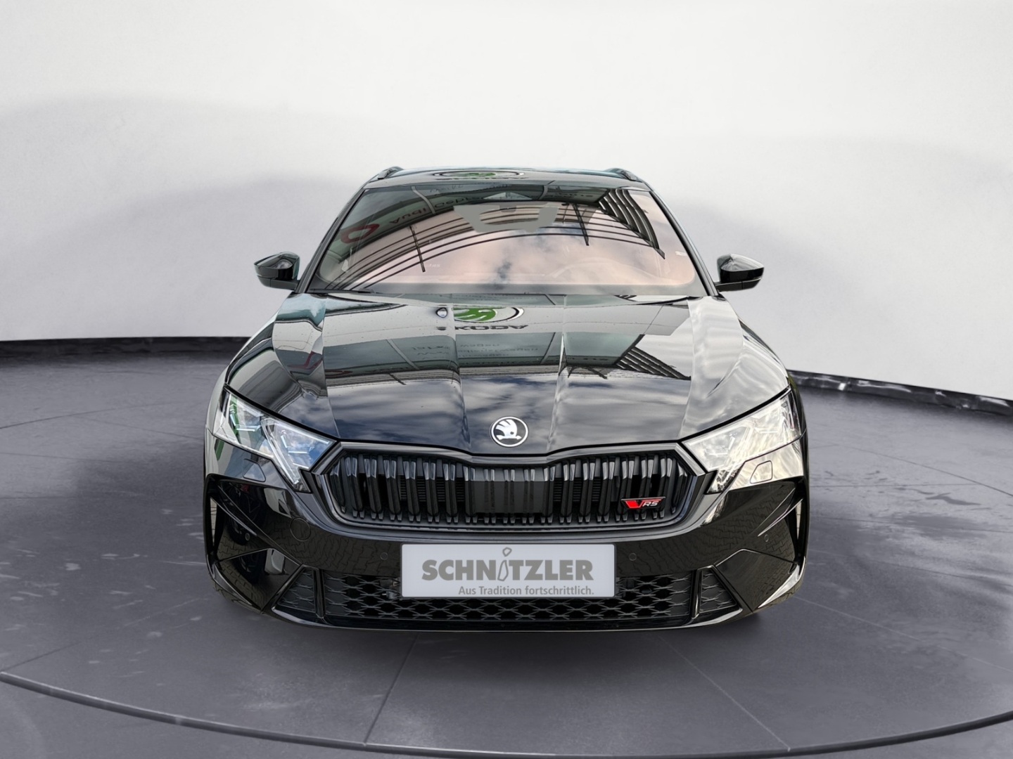 Skoda Octavia Combi RS