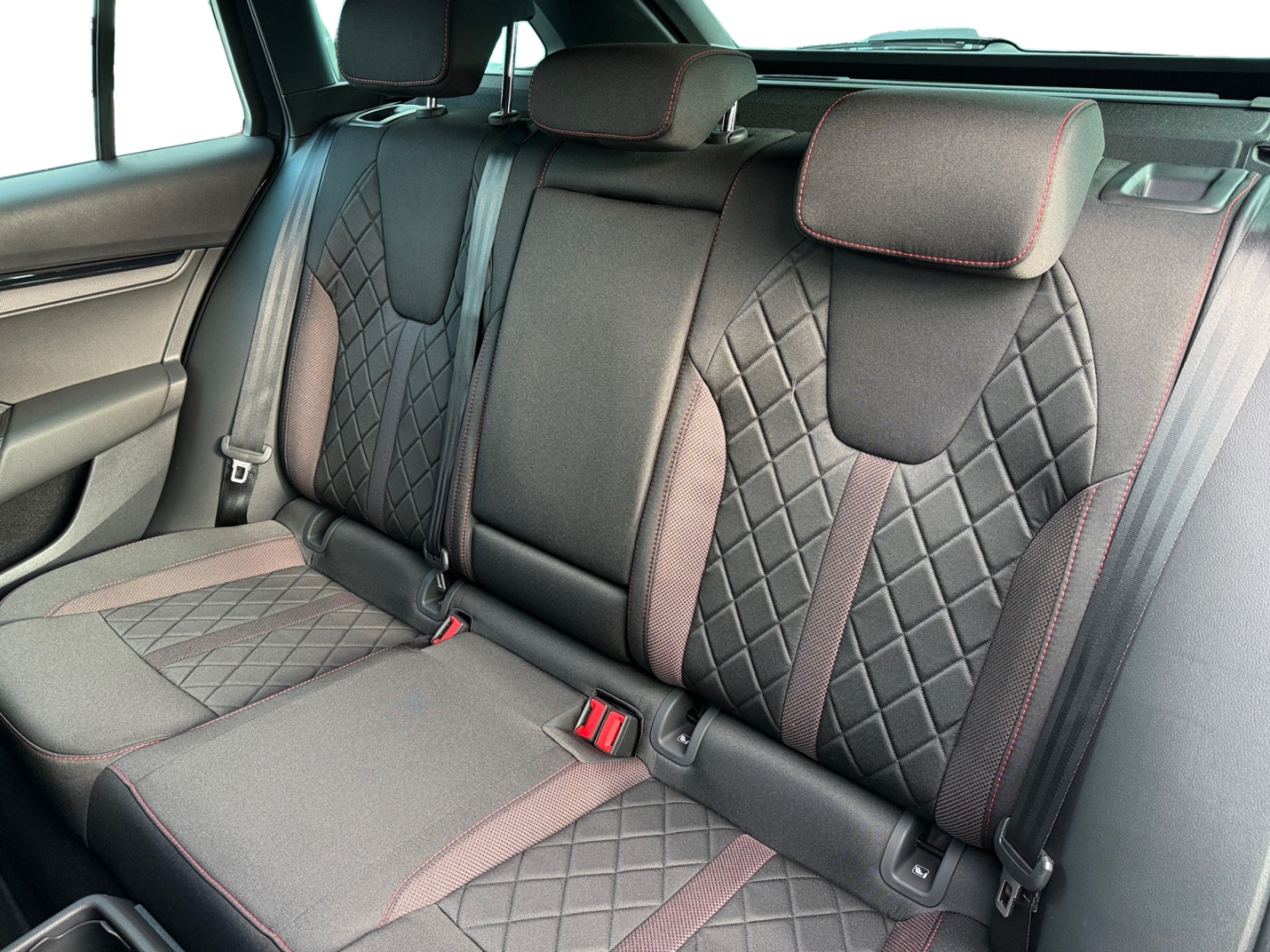 Skoda Octavia Combi RS