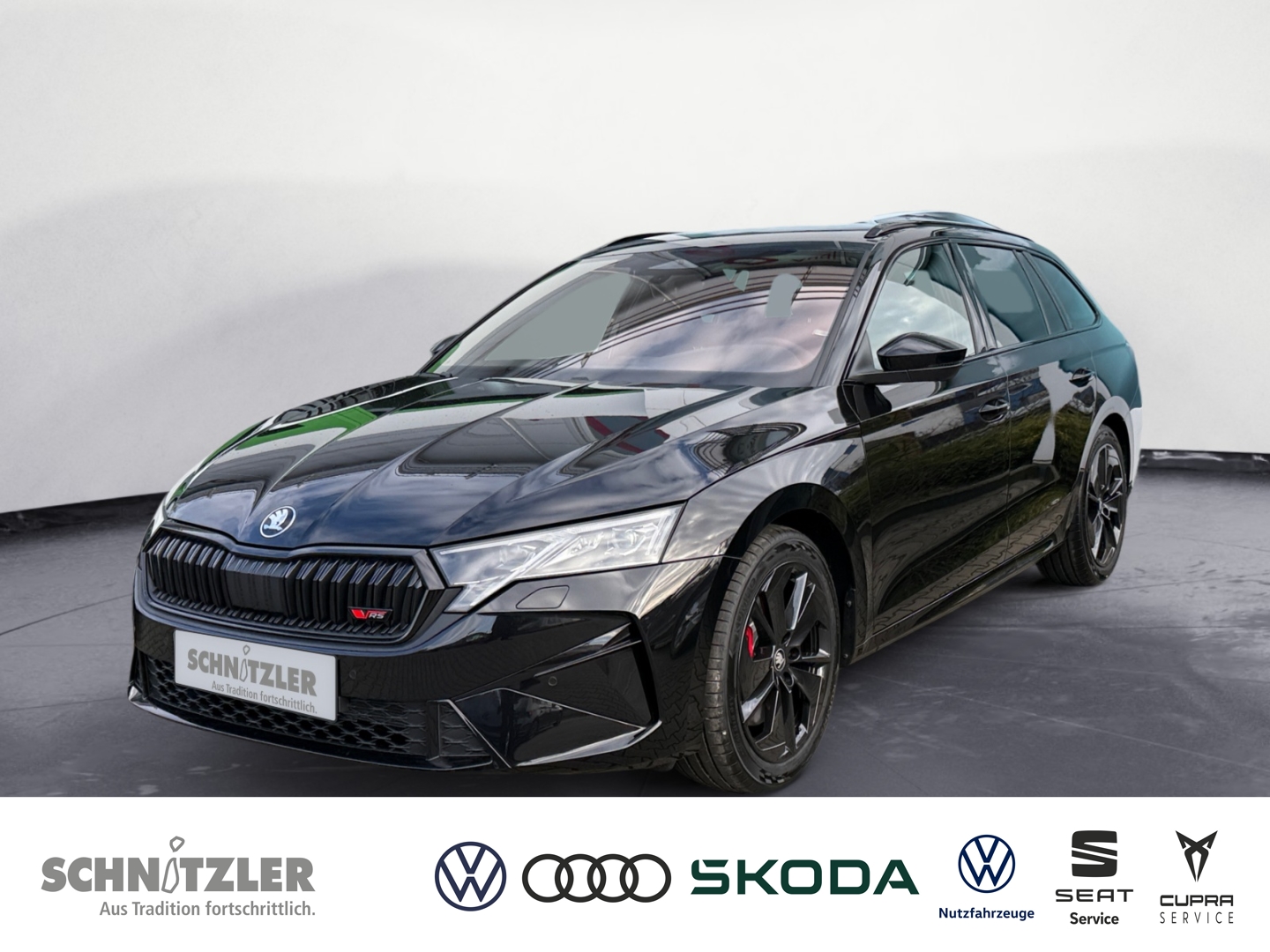 Skoda Octavia Combi RS
