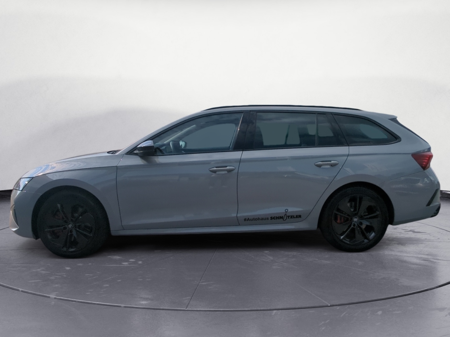 Skoda Octavia Combi RS