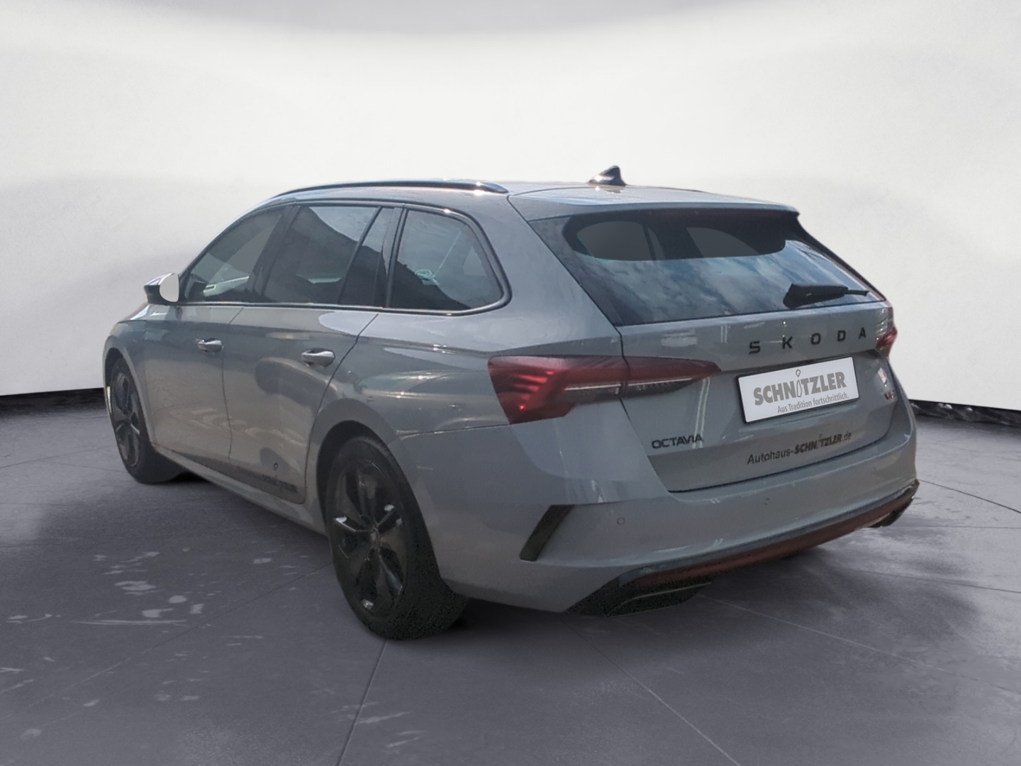Skoda Octavia Combi RS
