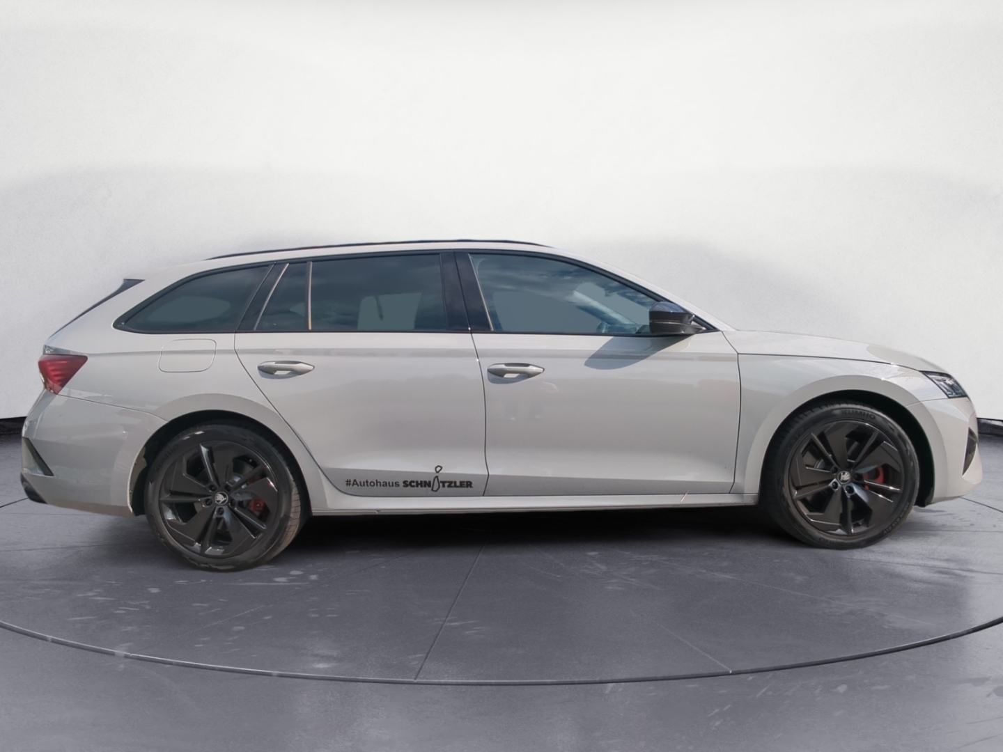 Skoda Octavia Combi RS