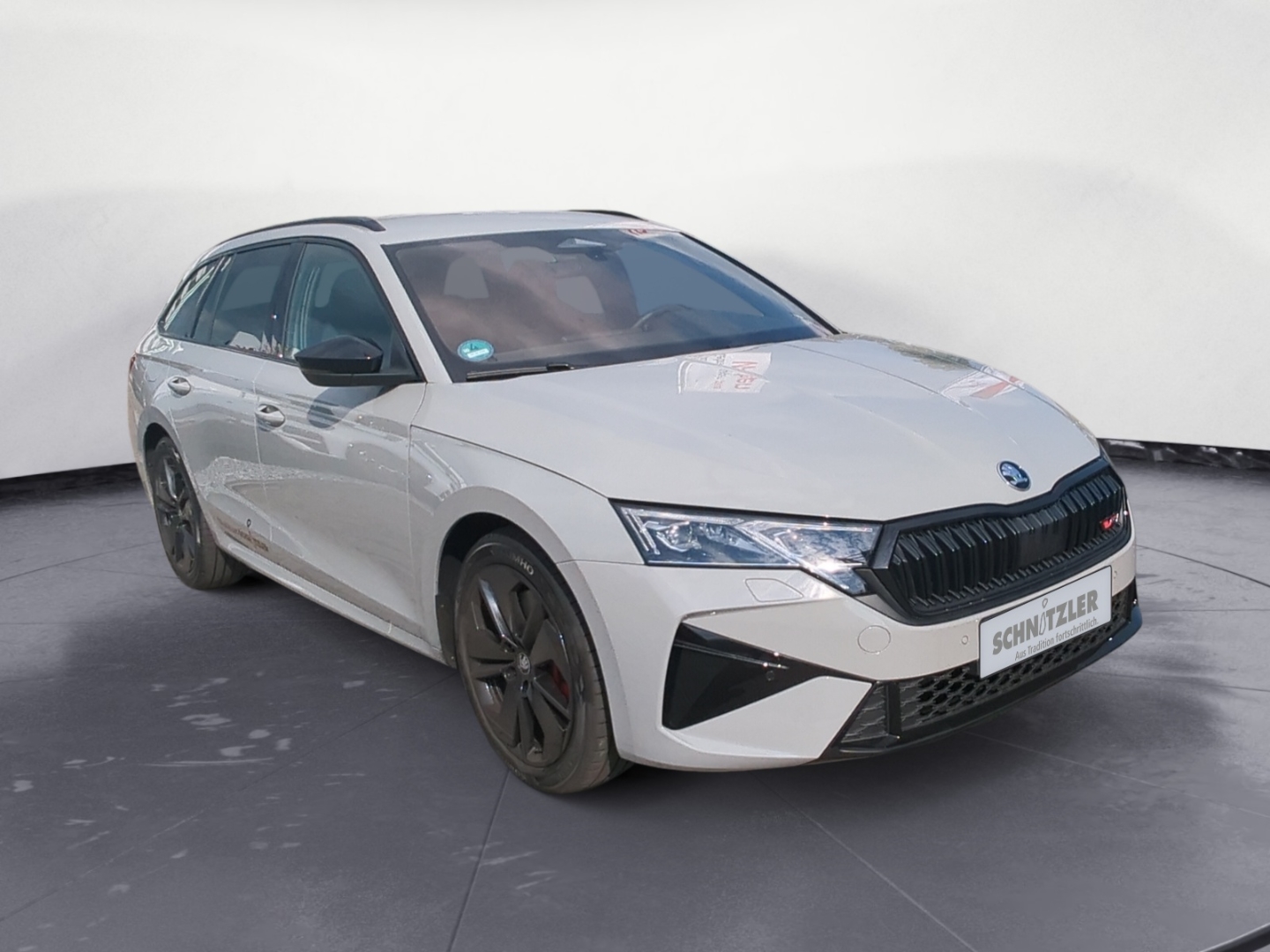 Skoda Octavia Combi RS