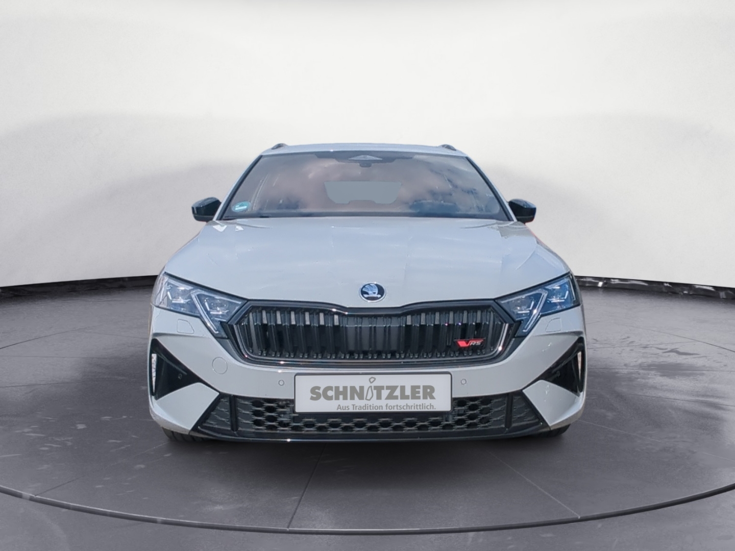 Skoda Octavia Combi RS