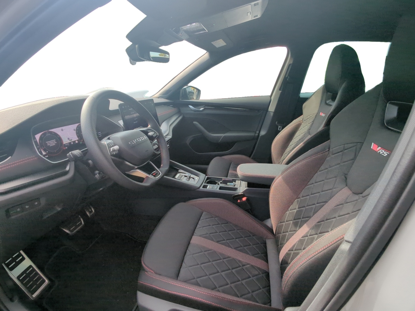 Skoda Octavia Combi RS