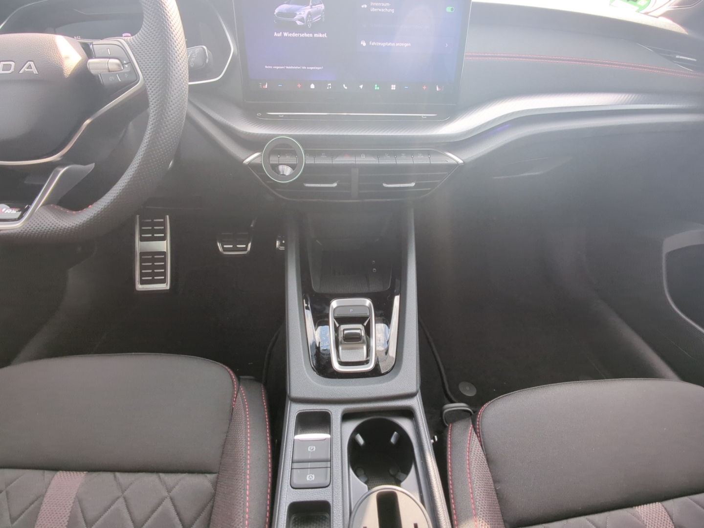 Skoda Octavia Combi RS