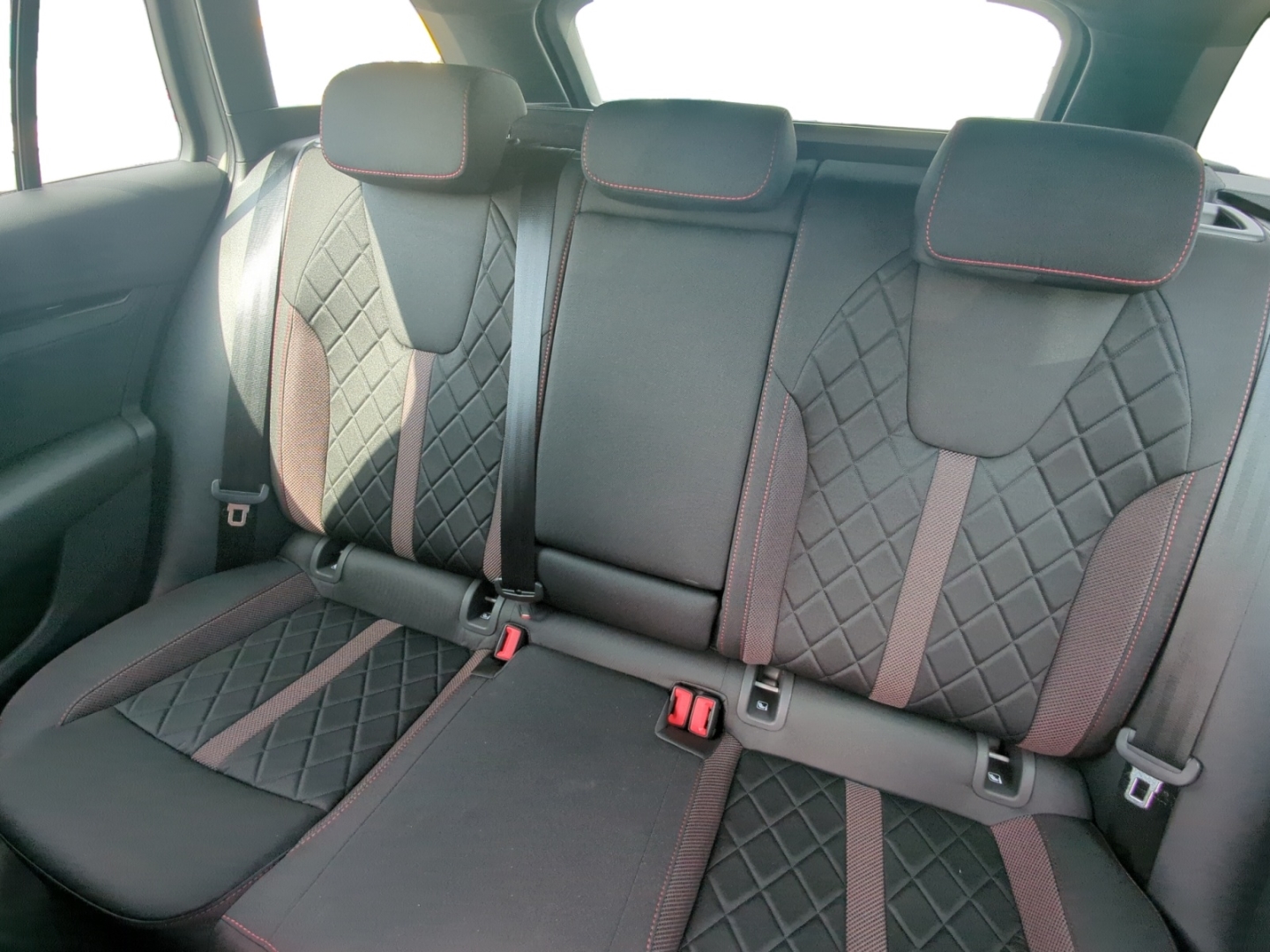 Skoda Octavia Combi RS
