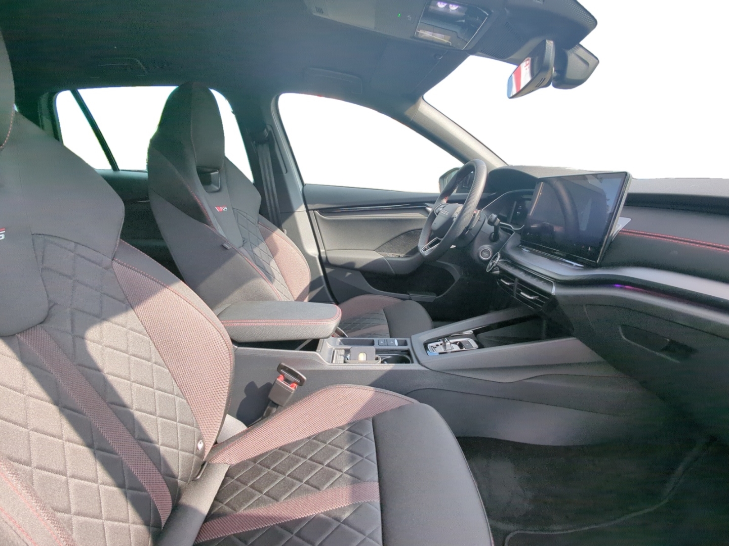Skoda Octavia Combi RS