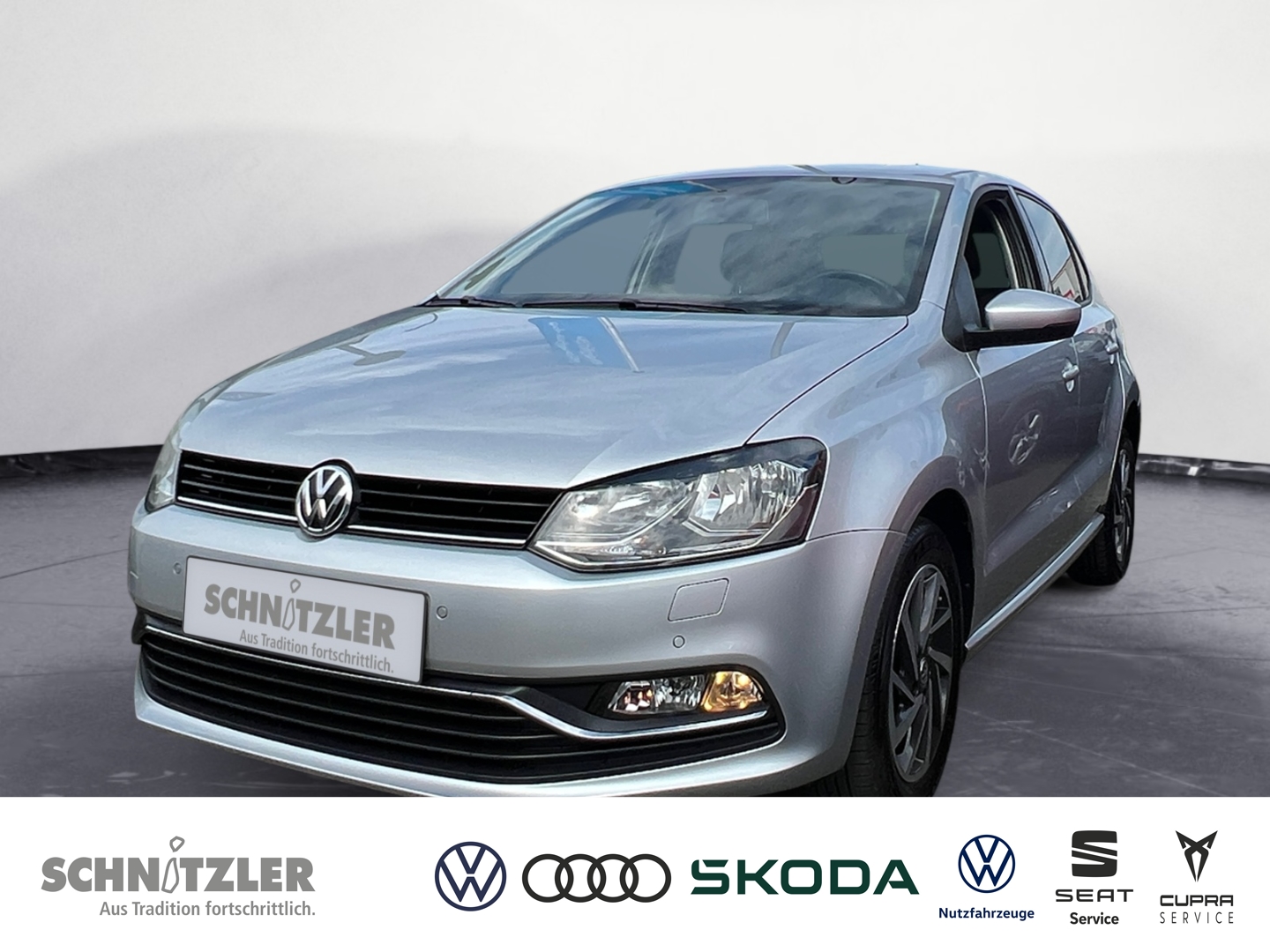 Volkswagen Polo V 1.0l